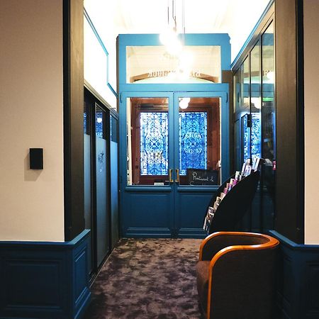 Hotel Gallia إيكس ليه با المظهر الخارجي الصورة