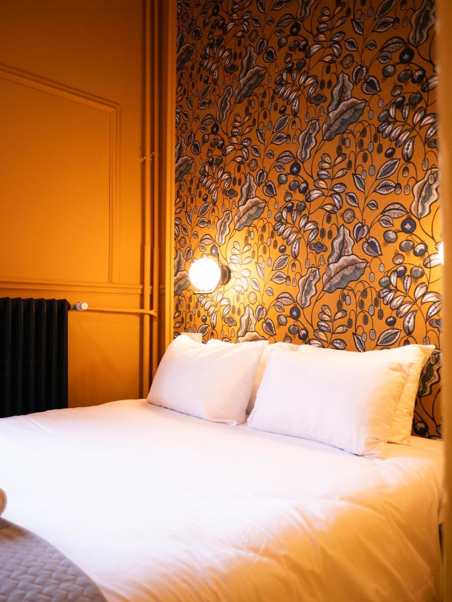 Hotel Gallia إيكس ليه با المظهر الخارجي الصورة