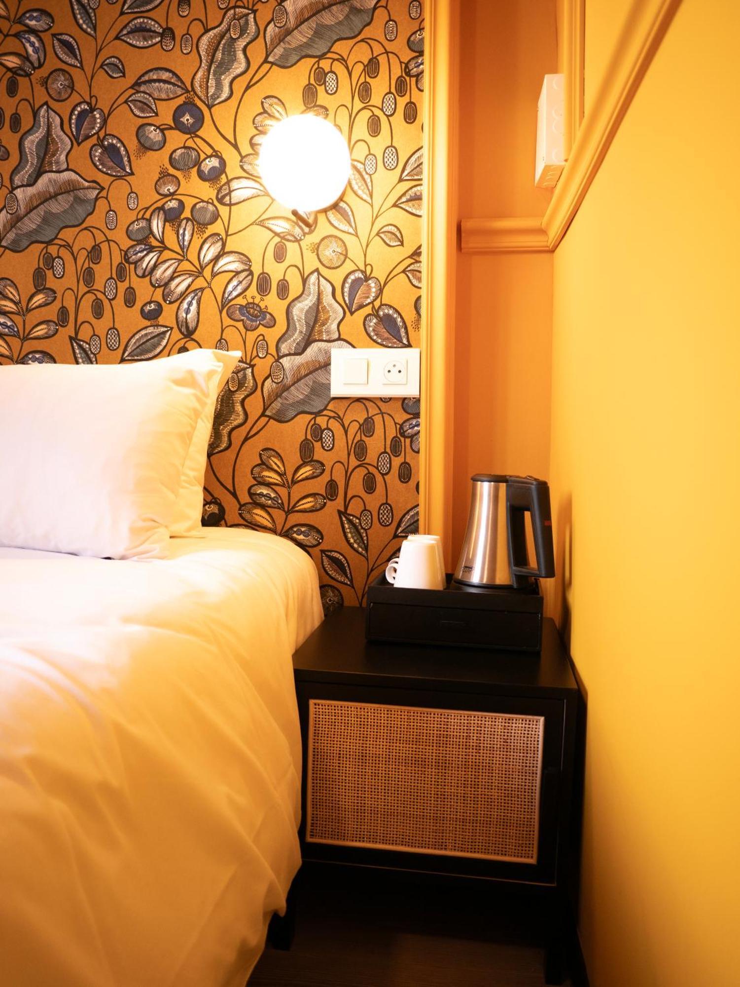 Hotel Gallia إيكس ليه با المظهر الخارجي الصورة