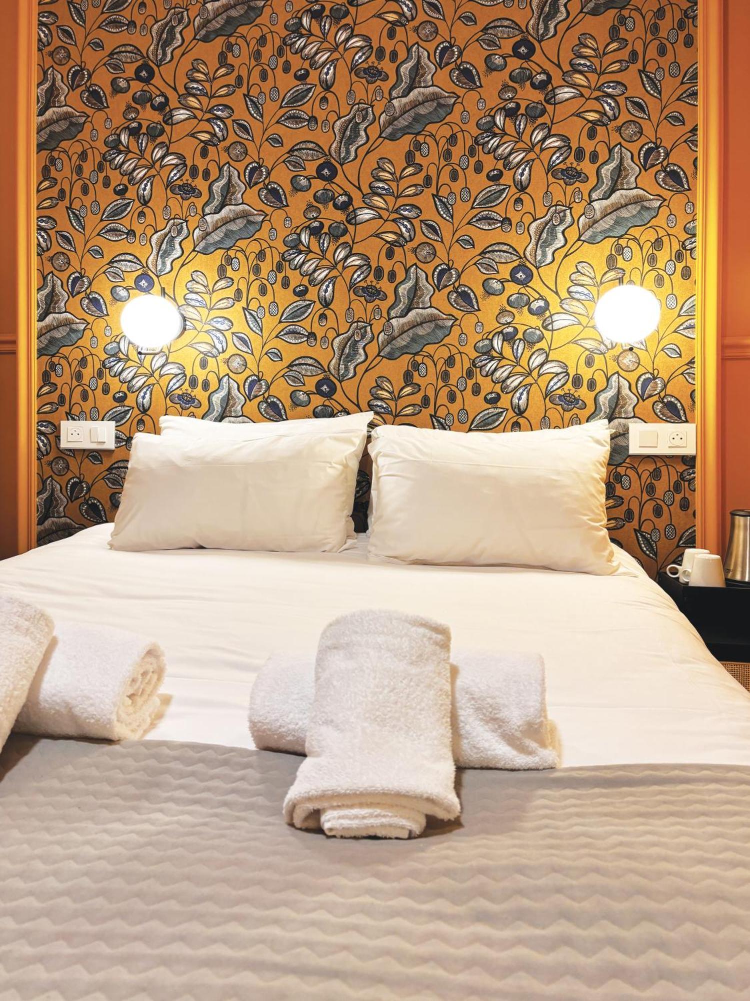 Hotel Gallia إيكس ليه با المظهر الخارجي الصورة